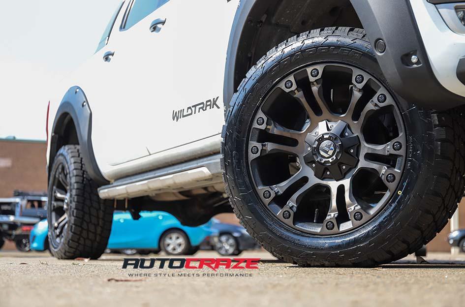 FORD-RANGER-VAPOR-MATTE-BLACK